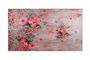 Conceptum Alfombra de Pasillo Multicolor 80 x 150 cm